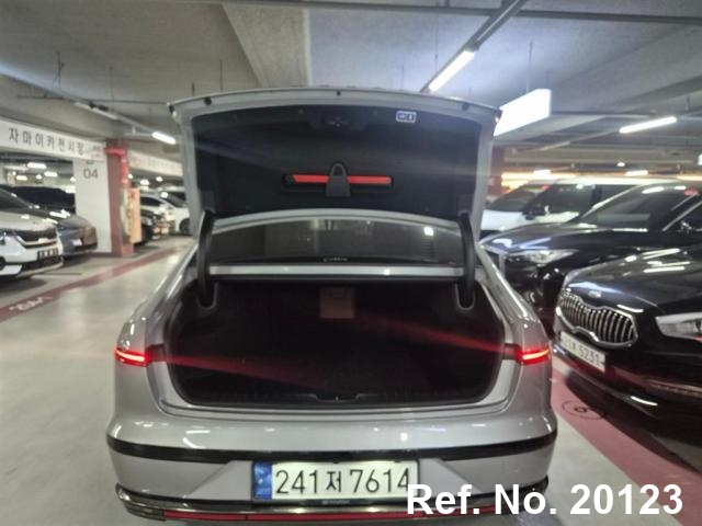  Hyundai / Grandeur Stock No. 20123